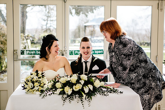 Wedding Photography - The upper House Barlaston - Holly & Clojo-254