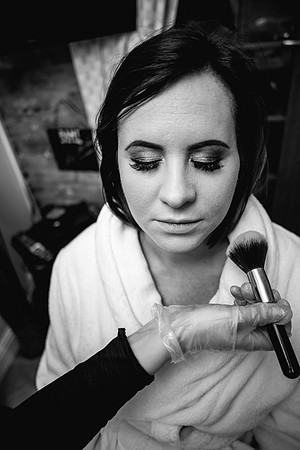 The Oak Tree Of Peover Wedding Photography - Nikki & Tom.-43