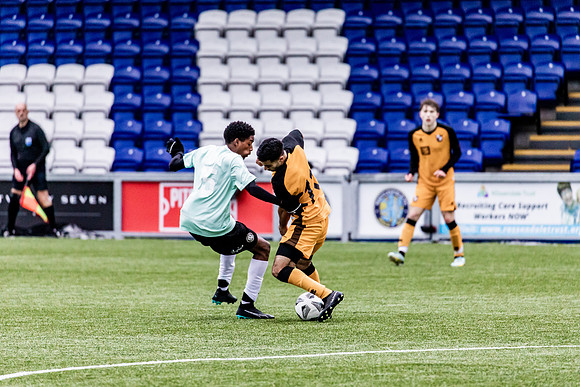 Macclesfield BTech V Port Vale-469