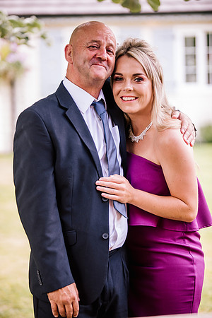 Slaters Country Inn Wedding Photography - Brian & Keith -117