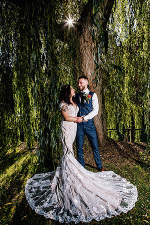The Mill At Stone Wedding Photography - Tanya & Joe-543
