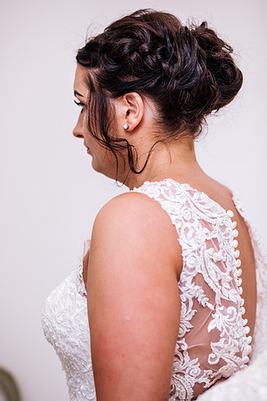 Alcumlow Wedding Barn  - Wedding Photography - Staffordshire Wedding Photographer-277