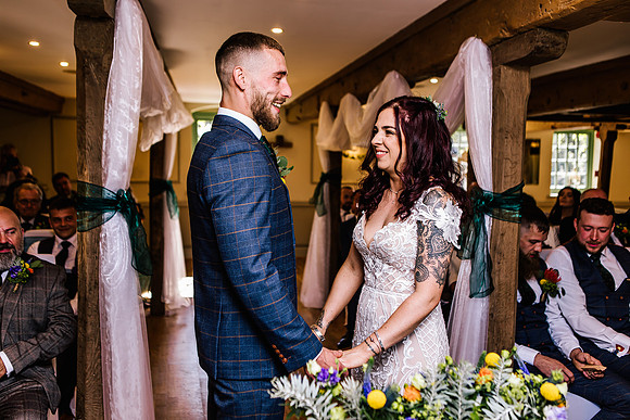 The Mill At Stone Wedding Photography - Tanya & Joe-210