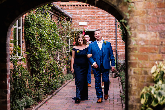 Slaters Country Inn Wedding Photography - Brian & Keith -152