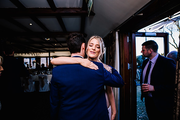 Three Horseshoes Wedding Photography - Staffordshire Weddding Photographer - Laura & Louis-470