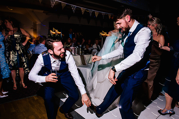 Three Horseshoes Wedding Photography - Staffordshire Weddding Photographer - Laura & Louis-839