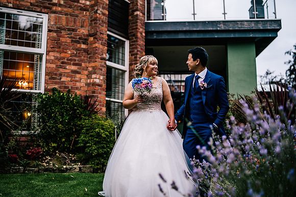 The Stanneylands Wedding Photography - Olivia & Jacky-603