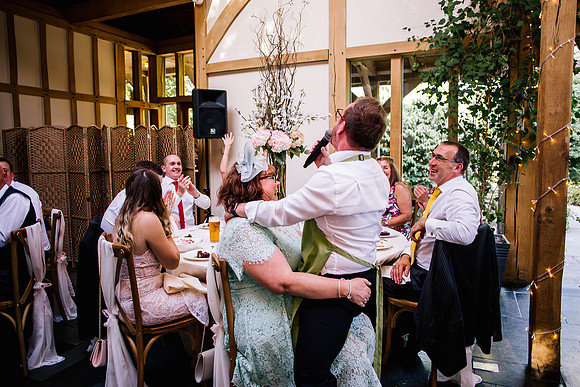The Oak Tree Of Peover Wedding Photography - Cheshire Wedding Photographer-744
