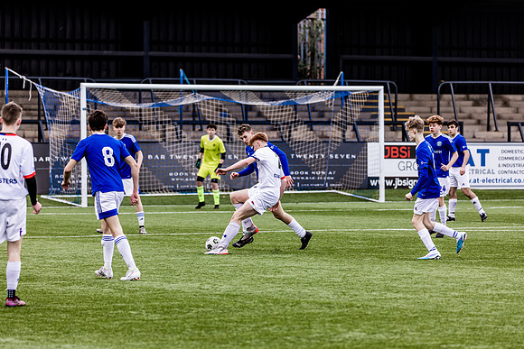 Macclesfield FC U16's - 11.02.23-226