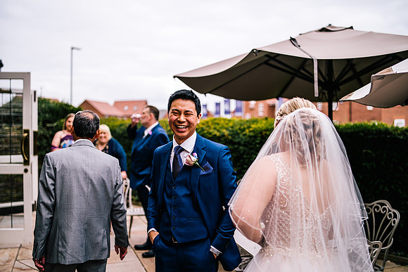 The Stanneylands Wedding Photography - Olivia & Jacky-202