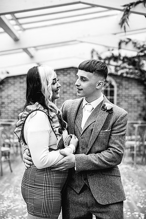 Foxtail Barns Wedding Photography - Kate & Jonathon-454