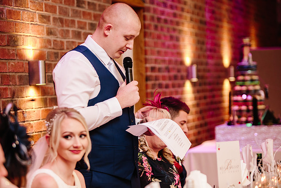 The Boat House at Aston Marina Wedding Photography - Jessica & Daniel-617