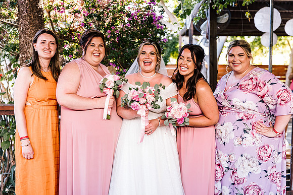 Cyprus Wedding Photography - Jessica & Dean-497