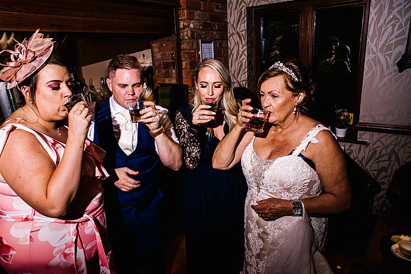 Jane & David - Gift Of A Wedding - Moat House Acton Trussell-701
