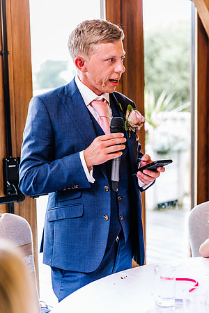 Sandhole Oak Barn Wedding Photography - Caitlin & Shane-820