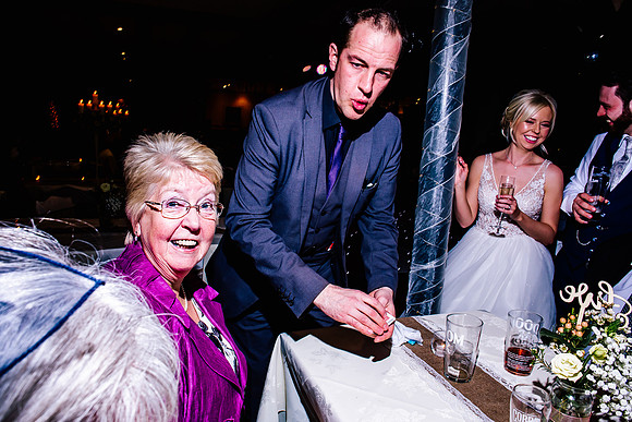 Three Horseshoes Wedding Photography - Staffordshire Weddding Photographer - Laura & Louis-662