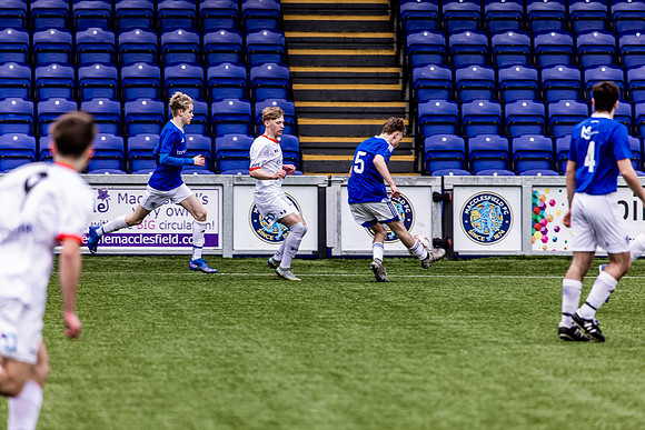 Macclesfield FC U16's - 11.02.23-45