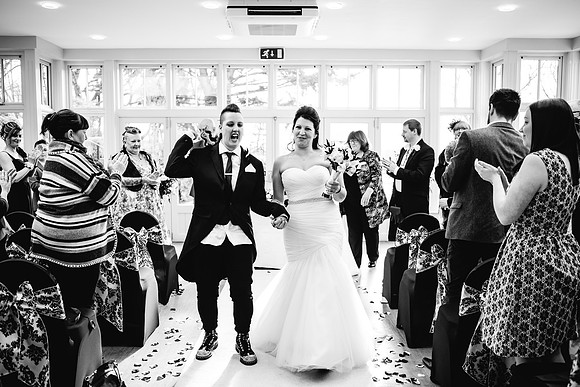 Wedding Photography - The upper House Barlaston - Holly & Clojo-265