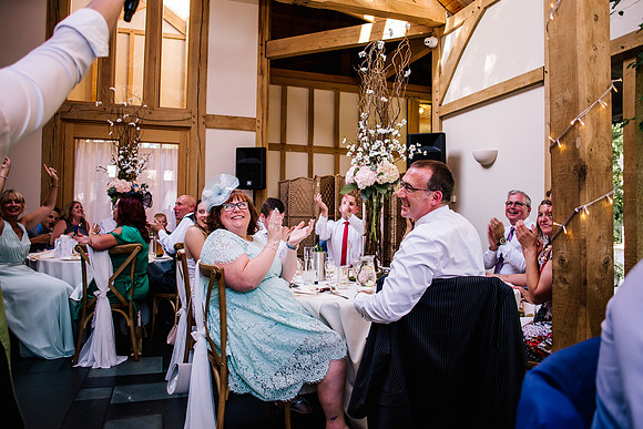 The Oak Tree Of Peover Wedding Photography - Cheshire Wedding Photographer-739