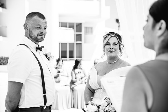 Cyprus Wedding Photography - Jessica & Dean-207