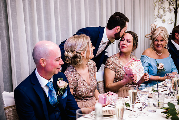 Three Horseshoes Wedding Photography - Staffordshire Weddding Photographer - Laura & Louis-513
