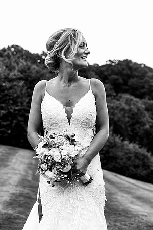 Talhenbont Hall Wedding Photography - Tammy & Lee-567
