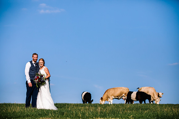 Staffordshire Moorlands Wedding Photography -  Lisa & Andy-755