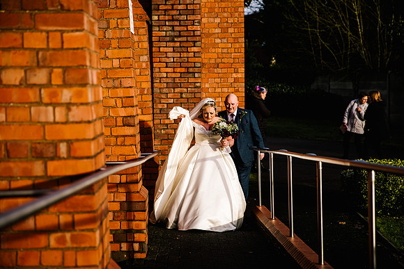 Staffordshire Wedding Photography - Marie & Simon-202