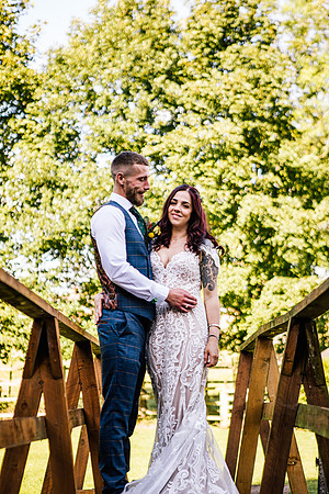 The Mill At Stone Wedding Photography - Tanya & Joe-493