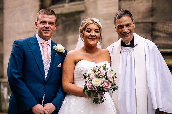 Keele Hall Wedding Photography - Tasha & Rhys-442
