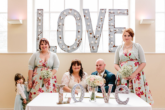 Floral Hall Wedding - Staffordshire WEdding Photography - Gemma & Dan-303