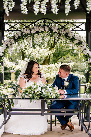 The Upper House Barlaston Wedding Photography - Holly & Paul-275