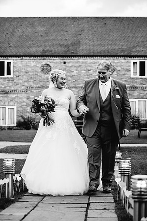 Slaters Country Inn Wedding Photography - Katie & Louis - Staffordshire Wedding Photographer-212