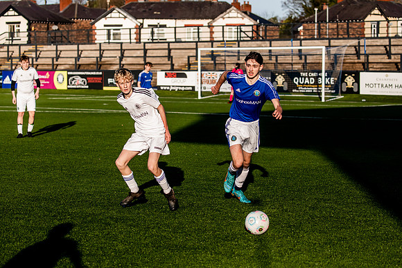 Macclesfield FC BTech Trials-229
