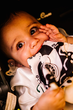 Mario - Greek Orthodox Christening -512