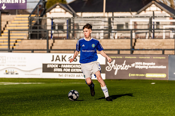 Macclesfield FC BTech Trials-643