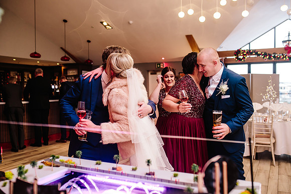 The Boat House at Aston Marina Wedding Photography - Jessica & Daniel-560