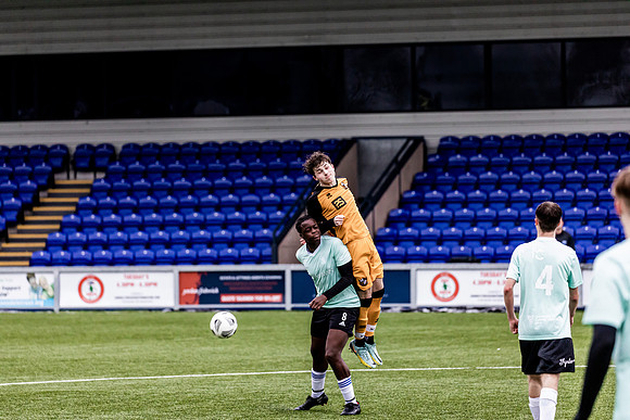 Macclesfield BTech V Port Vale-275