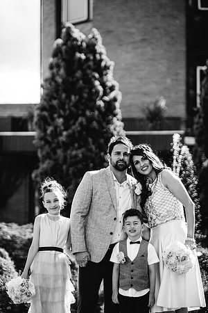 Crewe Wedding Photography - Nicola & Paul-195