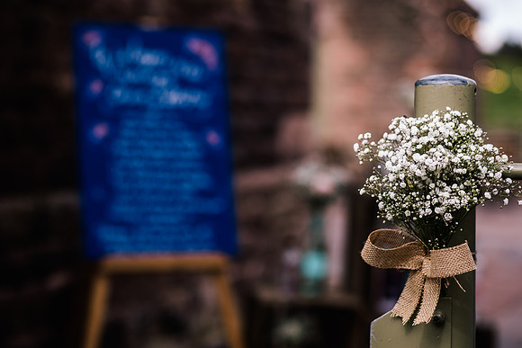 The Ashes Barns Wedding - Emma & Alistair-304