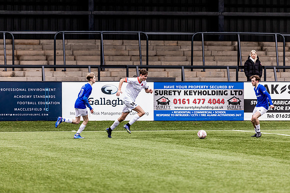Macclesfield FC U16's - 11.02.23-448