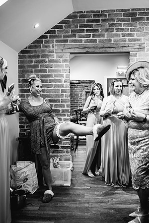 Foxtail Barns Wedding Photography - Kate & Jonathon-184