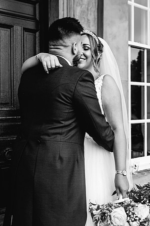 Shrigley Hall Wedding Photography - Rachel & Joe-536