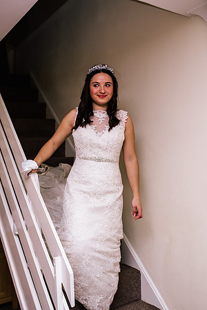 Slaters Country Inn Wedding Photography - Chantelle & Nick-121