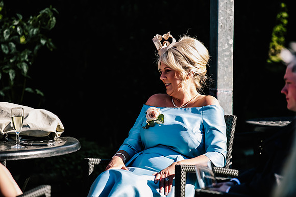 Three Horseshoes Wedding Photography - Staffordshire Weddding Photographer - Laura & Louis-338