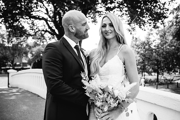 The Post House Stafford Wedding Photography - Vicky & Craig-435