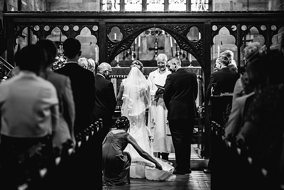 Staffordshire Moorlands Wedding Photography -  Lisa & Andy-211