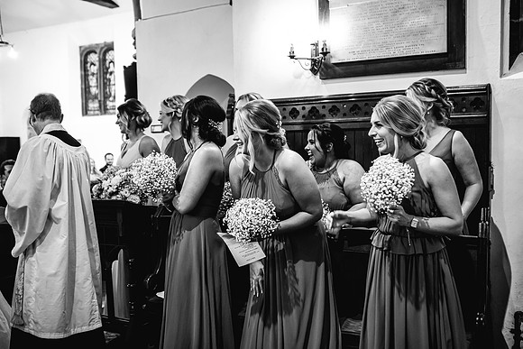 Shrigley Hall Wedding Photography - Rachel & Joe-272