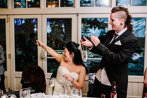 Wedding Photography - The upper House Barlaston - Holly & Clojo-680
