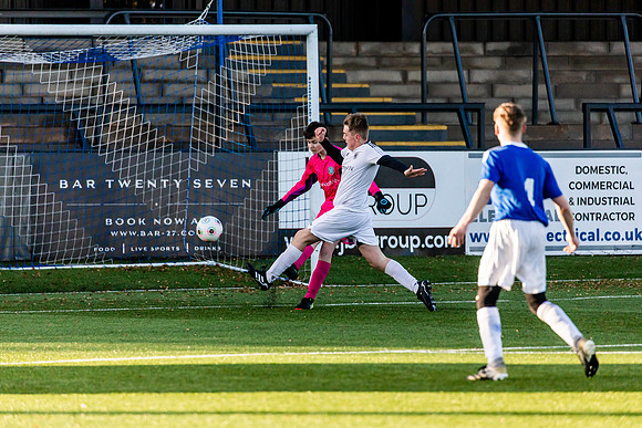 Macclesfield FC BTech Trials-52